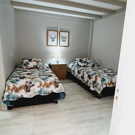 Hostal Paso Por La Serena Exterior photo